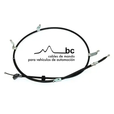 Cable de accionamiento, freno de estacionamiento BECA 2002158 Devolución Gratuita